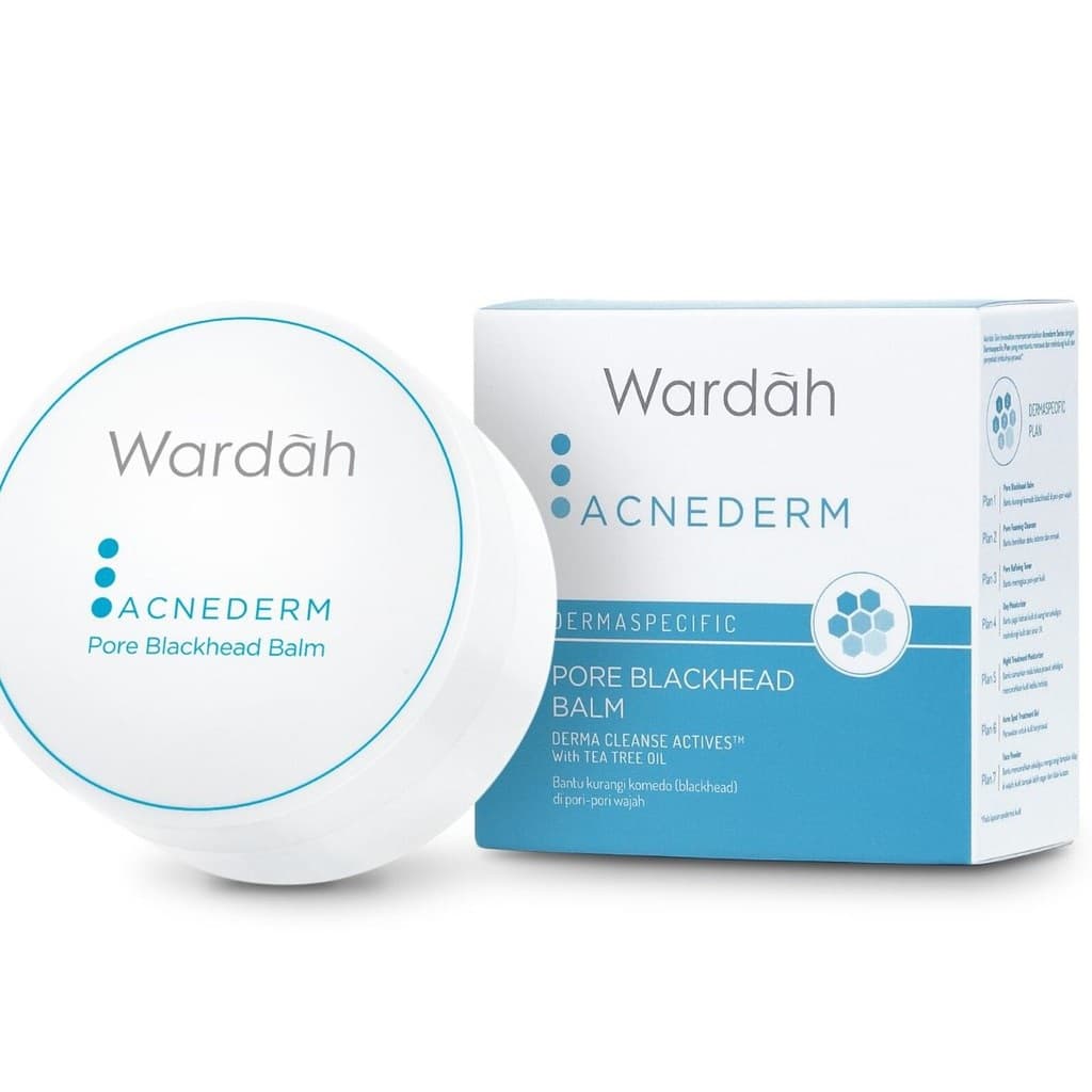 Acnederm Pore Blackhead Balm