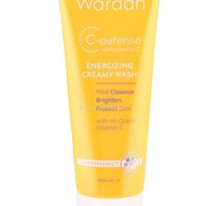 C Defense Energizing Creamy Wash