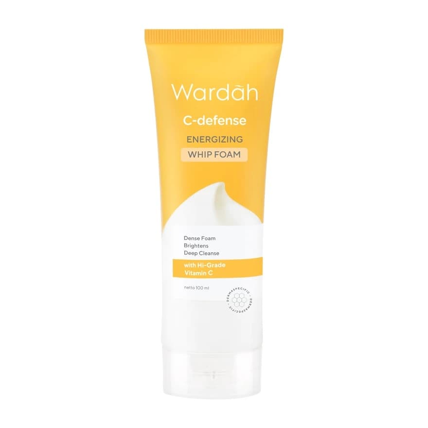 C-Defense Energizing Whip Foam