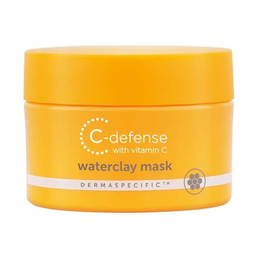 C-Defense Waterclay Mask