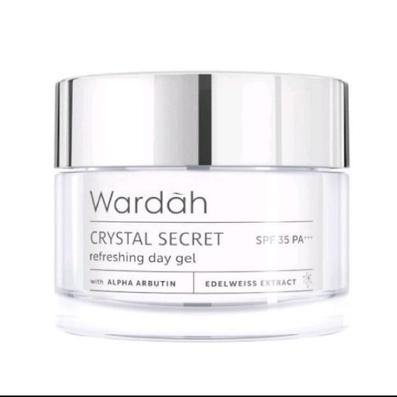 Crystal Secret Refreshing Day Gel 