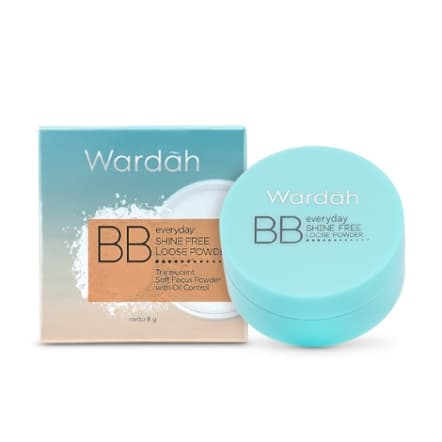 Everyday BB Shine Free Loose Powder