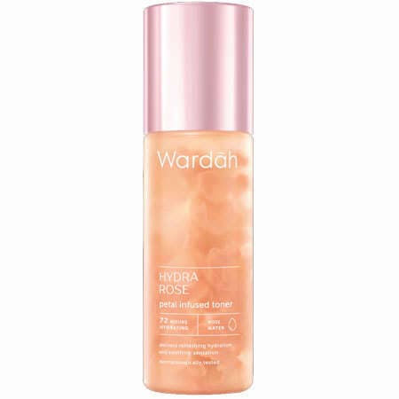 Hydra Rose Petal Infused Toner