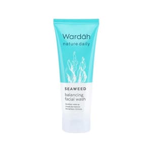 Nature Daily Seaweed Balancing Facial Wash