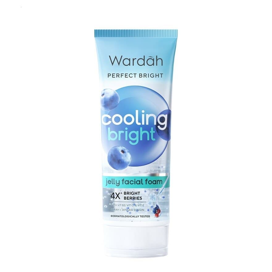 Perfect Bright Cooling Bright Jelly Facial Foam