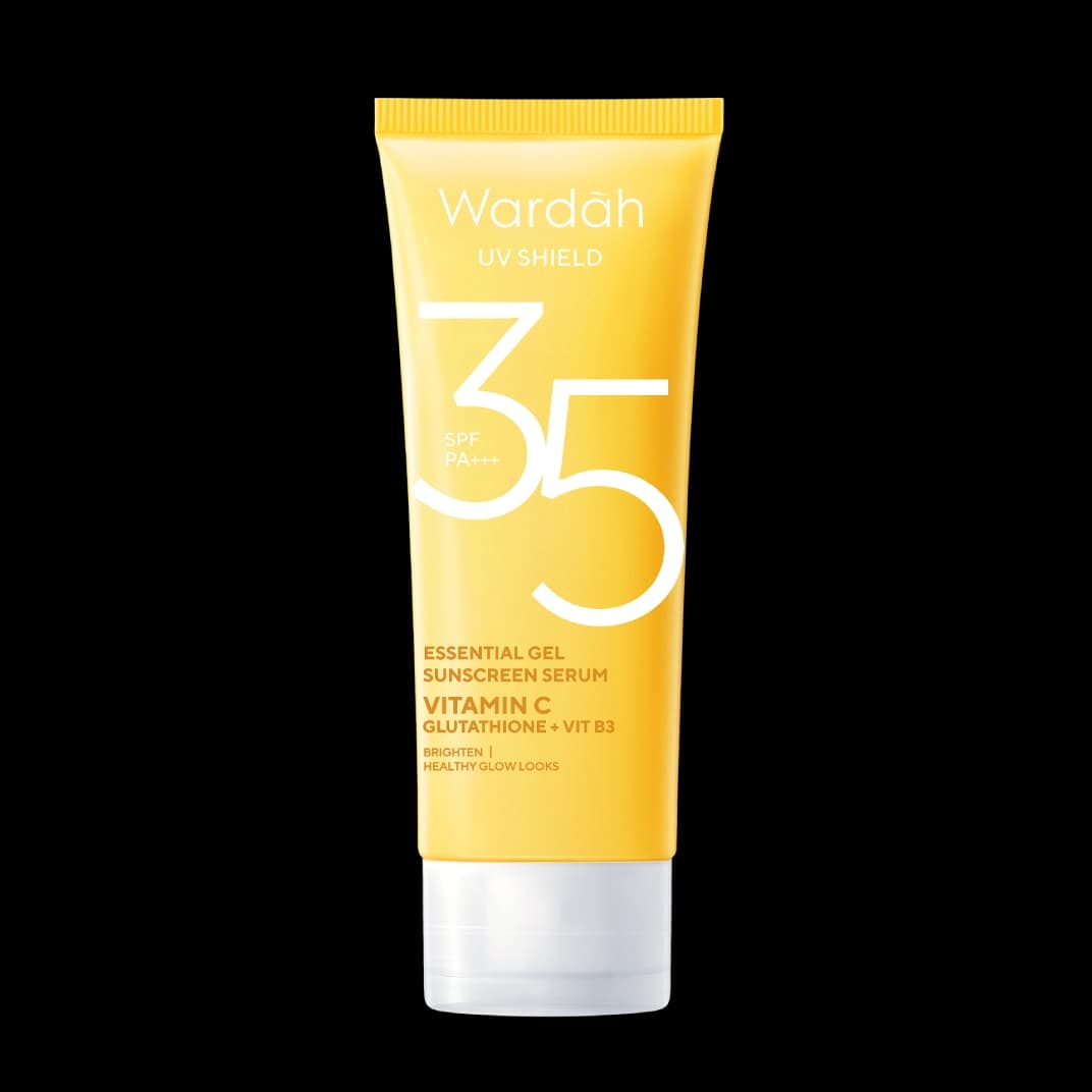 UV Shield Essential Gel Sunscreen Serum SPF 35 PA+++