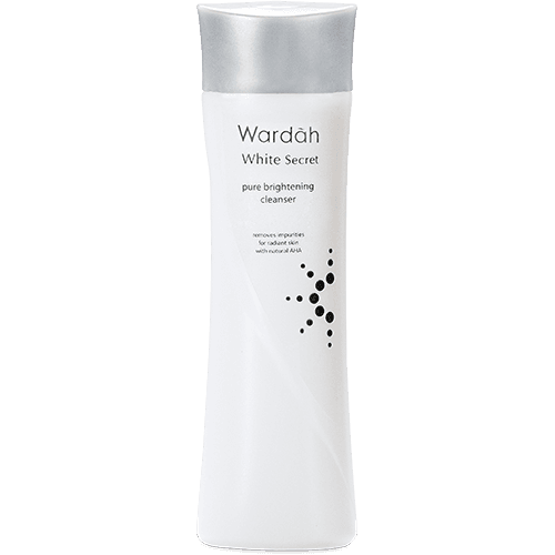 White Secret Pure Brightening Cleanser