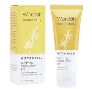 Witch Hazel Purifying Moisturizer Gel