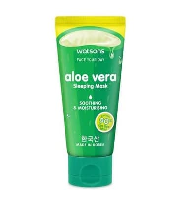 Aloe Vera Sleeping Mask	