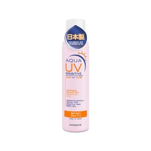Aqua UV Sensitive Sun Protection Spray UVA and UVB