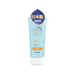 Aqua Uv Sun Protection Facial Gel