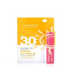 Daily Protection Sunscreen Lip Balm SPF30 review