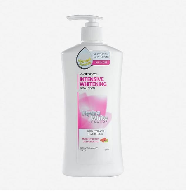 Intensive Whitening Body Lotion 