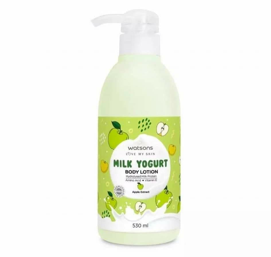 Love My Skin Milk Yogurt Lotion Apple Extract