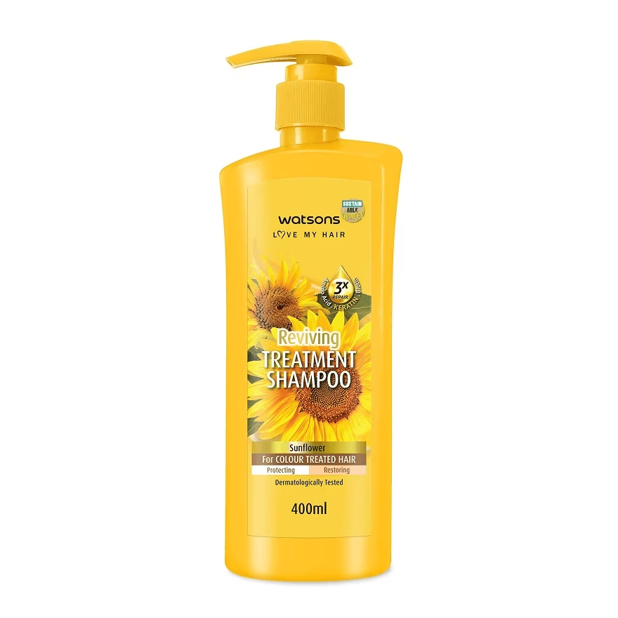 Sunflower Reviving Treatment Shampoo