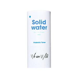 Solid Water Probiotic Facial Toner