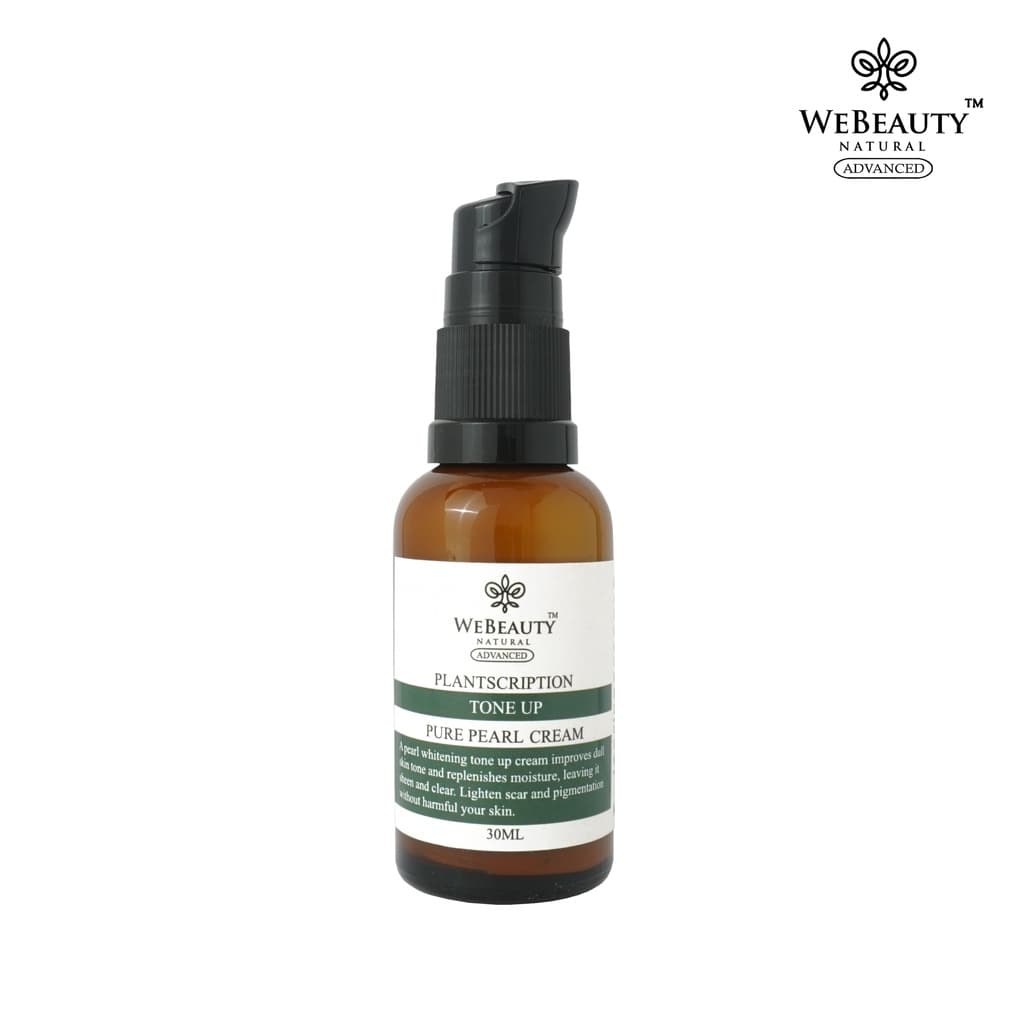Advanced Plantscription Tone Up Pure Pearl Cream