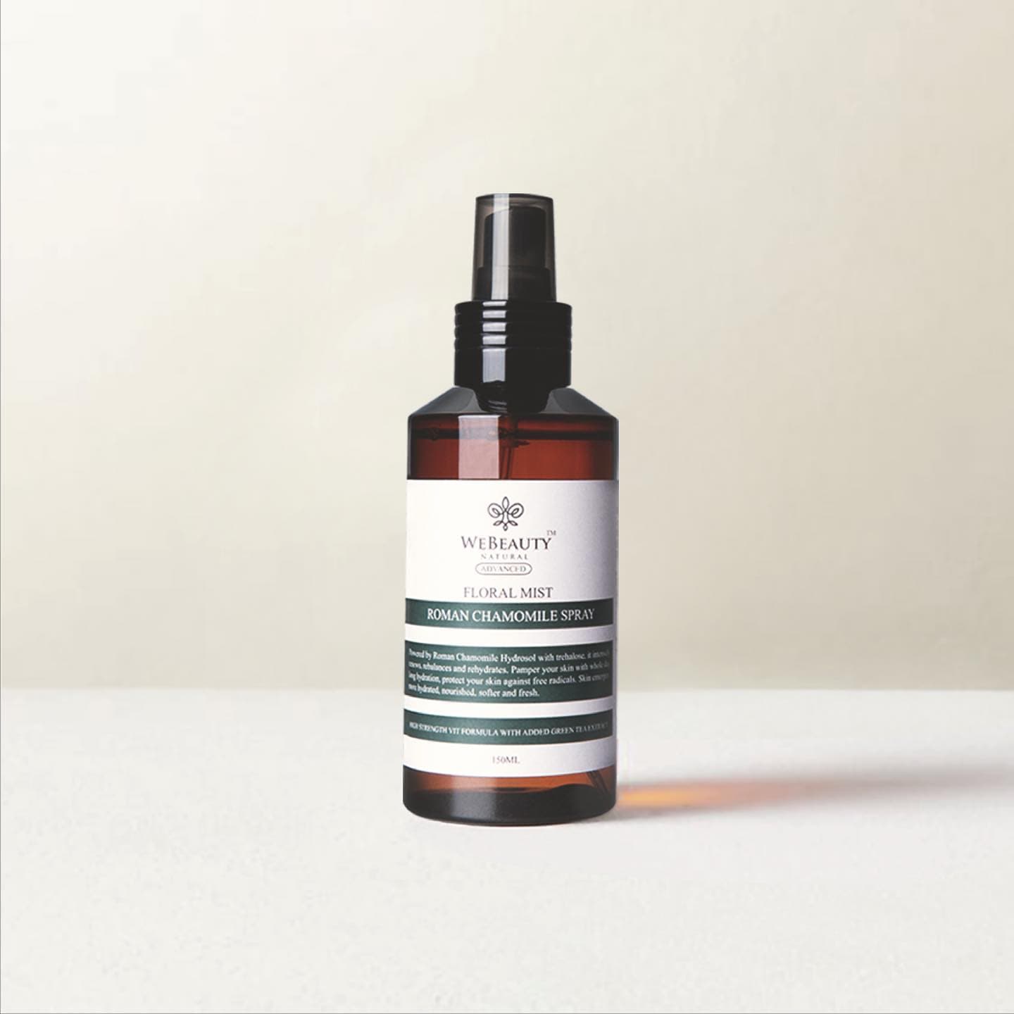 Floral Mist Roman Chamomile Spray	