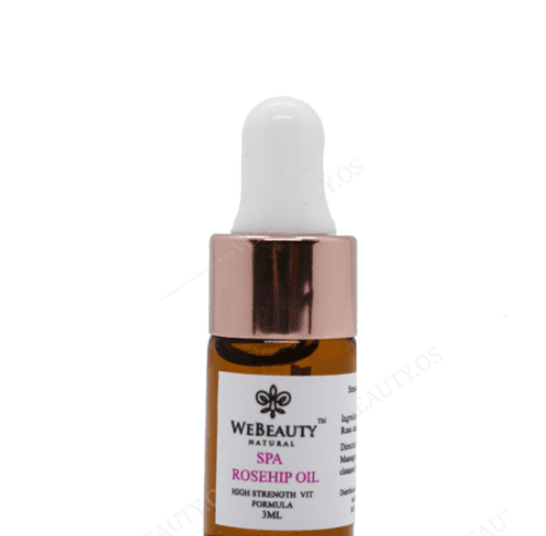 Natural Spa Rosehip Oil