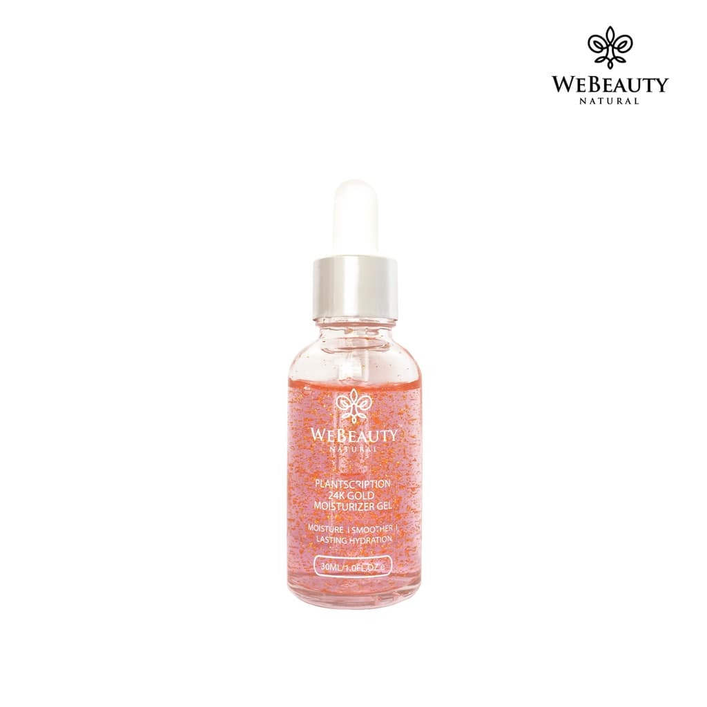 Plantscription 24K Gold Moisturizer Gel