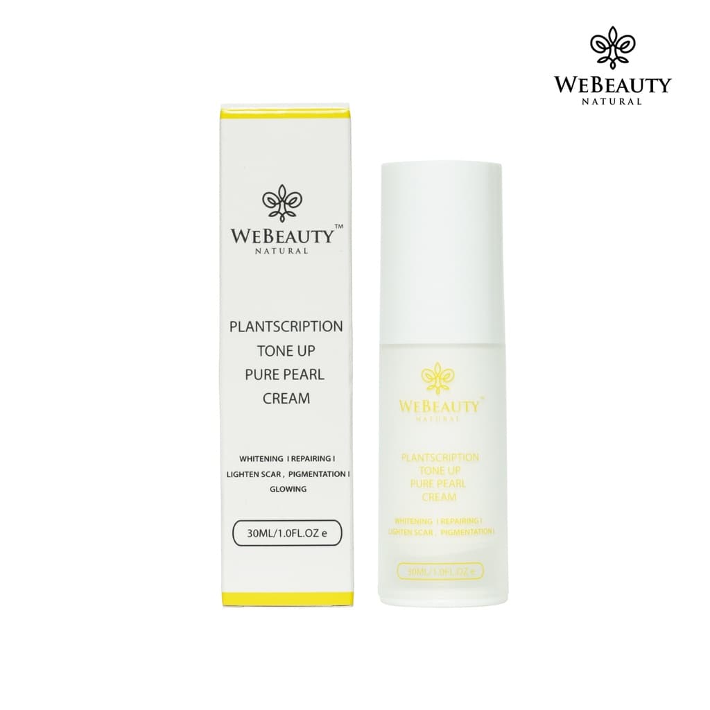 Plantscription Tone Up Pure Pearl Cream