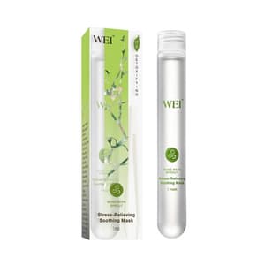 Mung Bean Sprout Stress-Relieving Soothing Mask