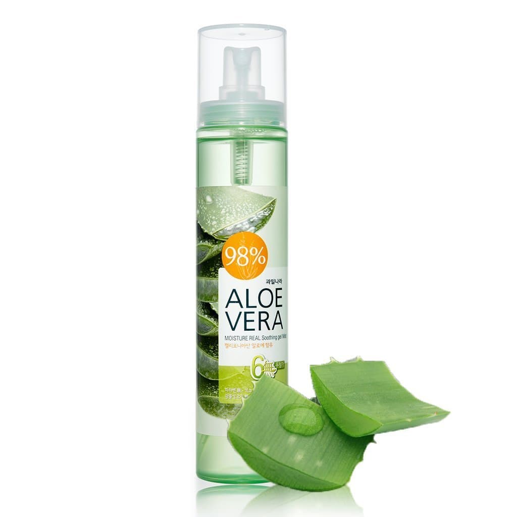 Aloe Vera Moisture Real Soothing Gel Mist