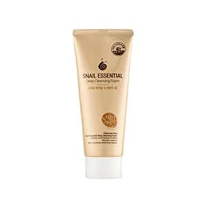 Snail Essence Deep Cleansing Foam