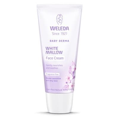 Baby Derma - White Mallow Face Cream