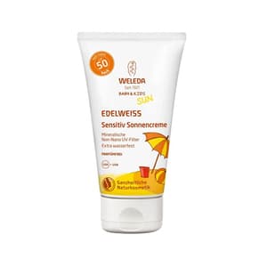 Edelweiss Sunscreen Lotion SPF 50 Sensitive