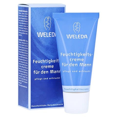 Feuchtigkeitscreme fur den Mann