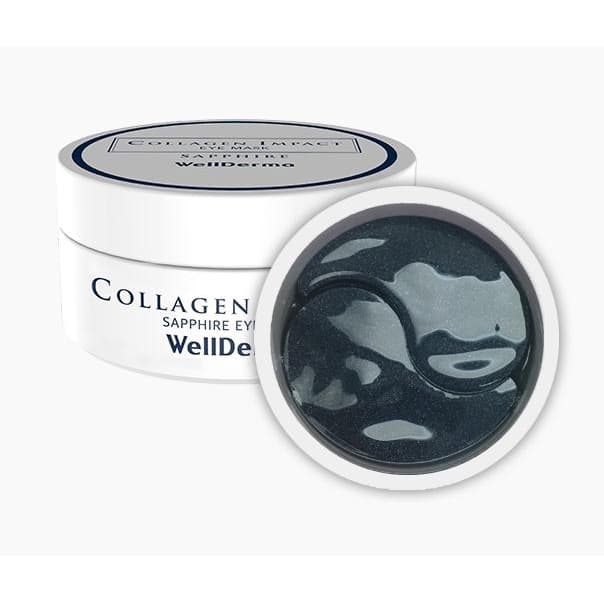 Collagen Impact Sapphire Eye Mask