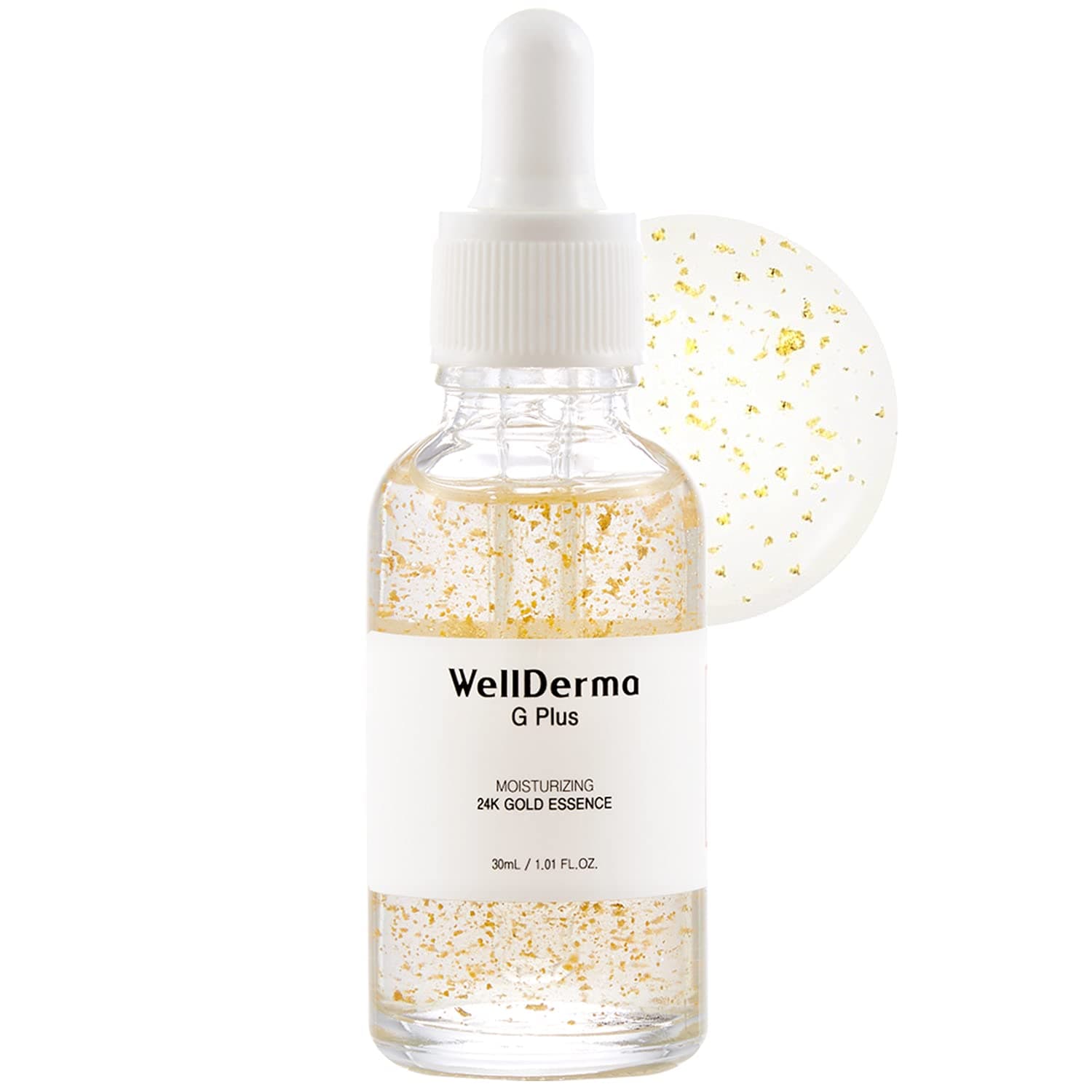 G Plus Moisturizing 24K Gold Essence