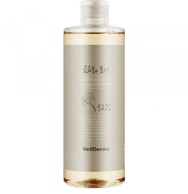 Honeysuckle PHA Balancing Toner