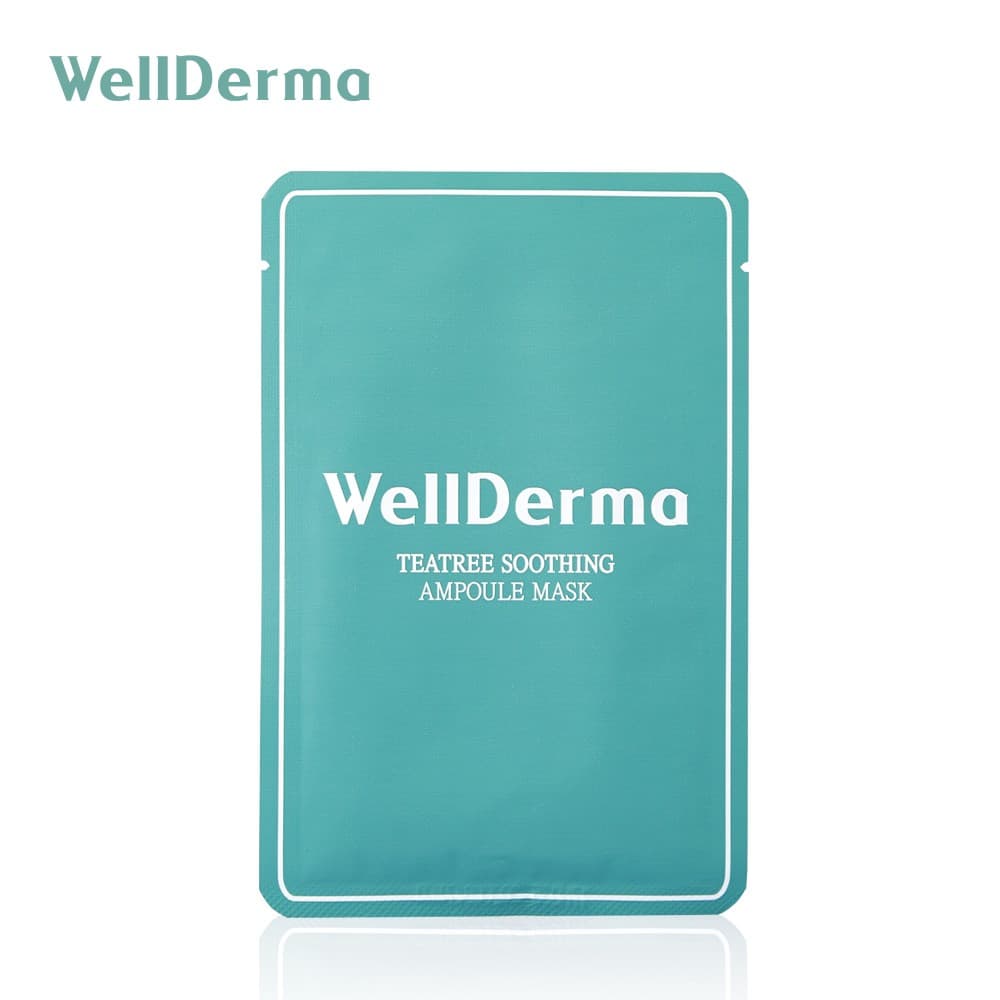TeaTree Soothing Ampoule Mask 