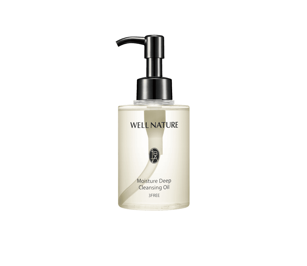 Moisture Deep Cleansing Oil 