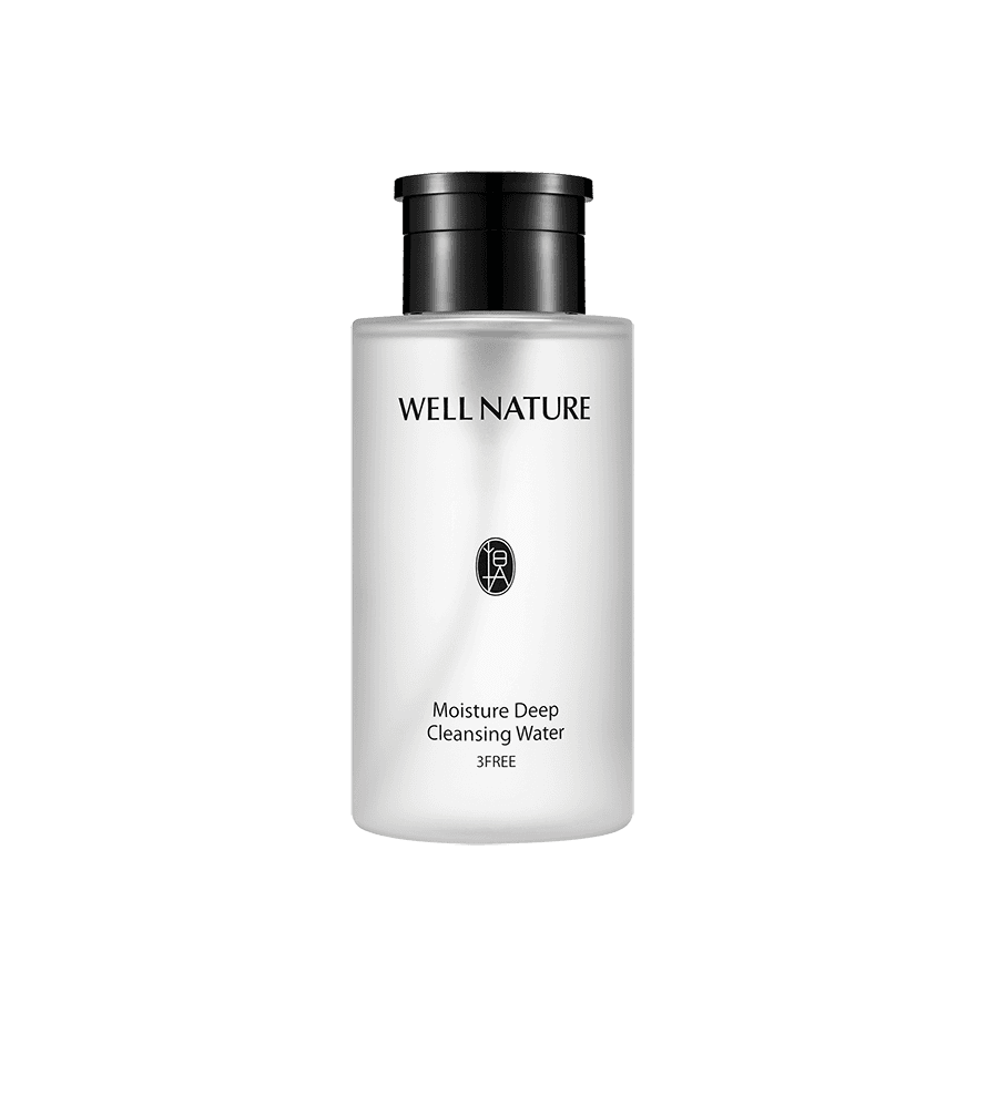 Moisture Deep Cleansing Water 