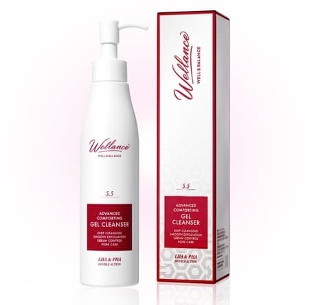 Advanced Comforting Gel Cleanser