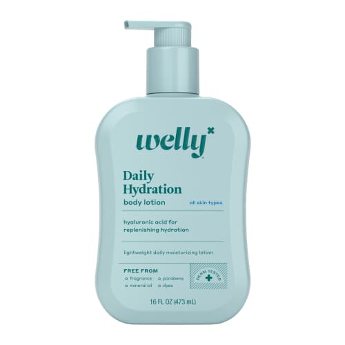 Daily Hydration Body Lotion