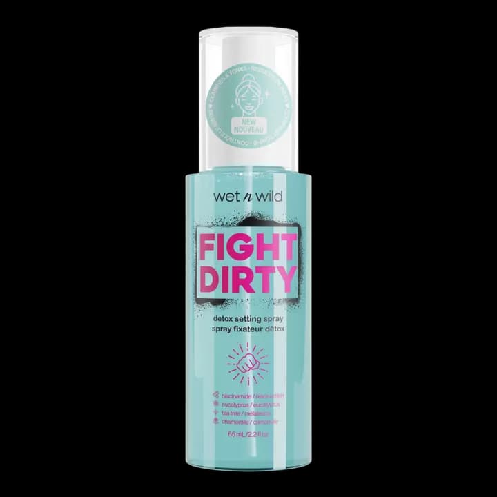 Fight Dirty Detox Setting Spray