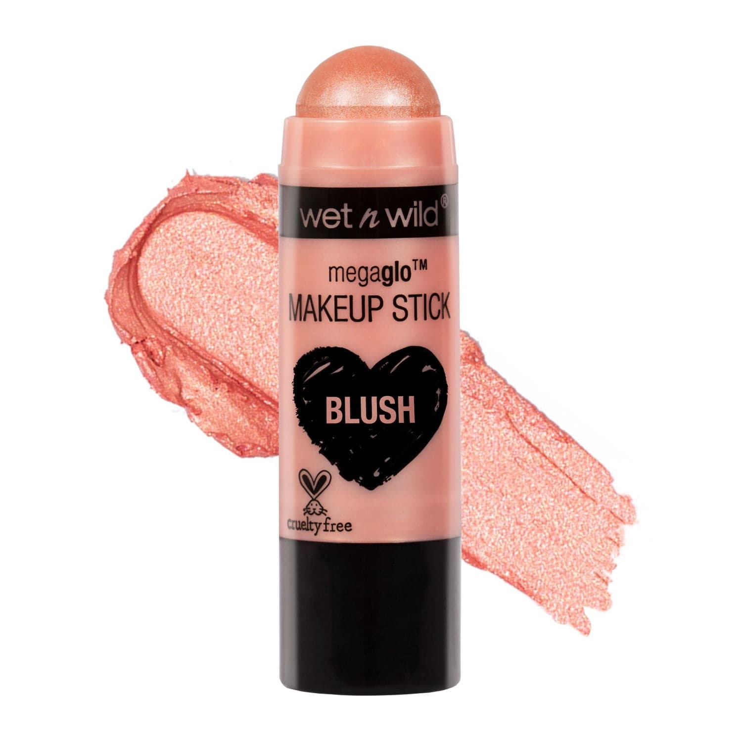 Megaglo Vitamin E Makeup Blush Stick