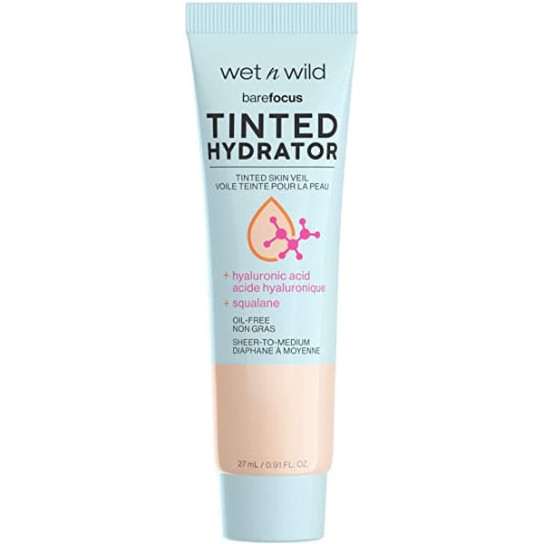 Bare Focus Tinted Hydrator Tinted Skin Veil