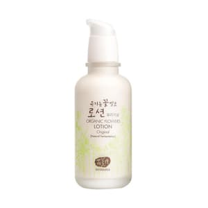 Organic Flowers Lotion Original