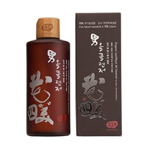 Organic Leaf/Root All Cleanser for Men