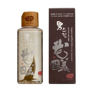 Organic Leaf/Root Ferment Men’s Skin