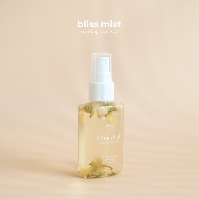 Bliss Mist Soothing Face Mist