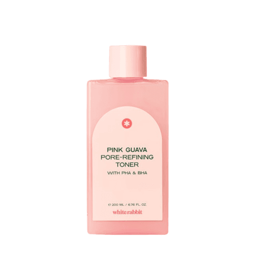Pink Guava Pore Refining Toner with PHA & BHA