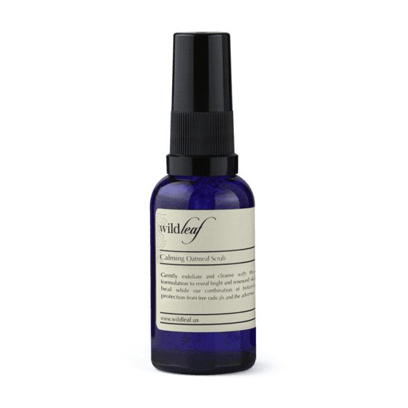 Calming Oatmeal Scrub