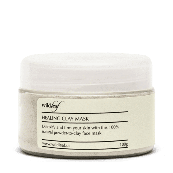 Healing Clay Mask