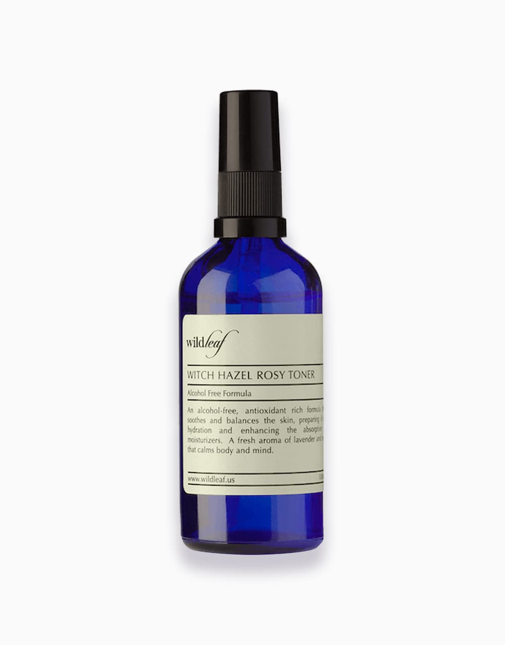 Witch Hazel Rosy Toner